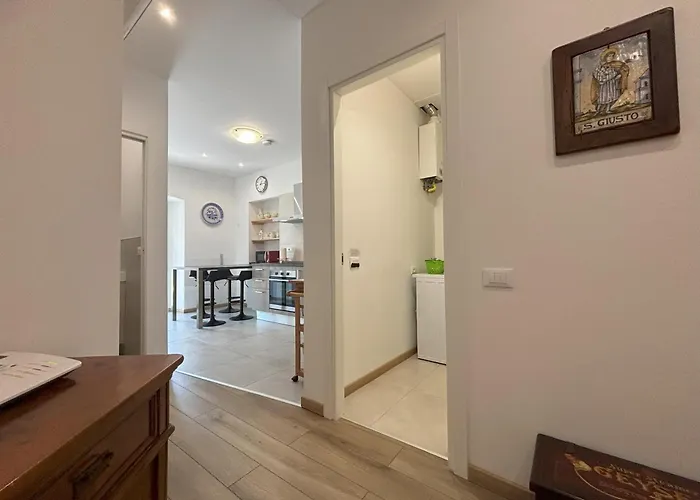 Il Sigillo Apartment *