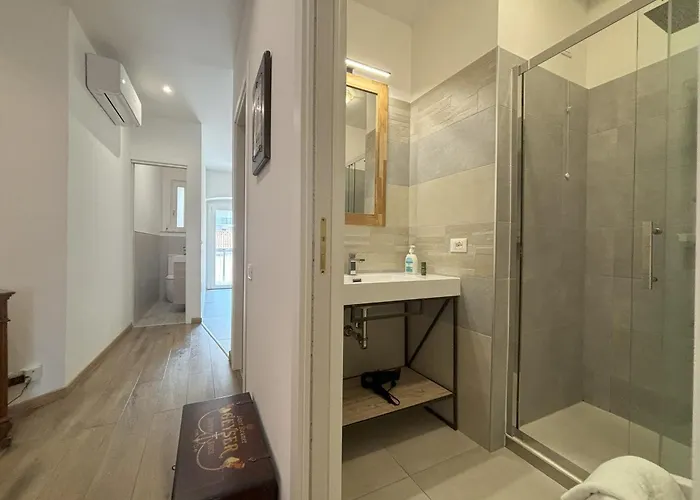 Il Sigillo Apartment *