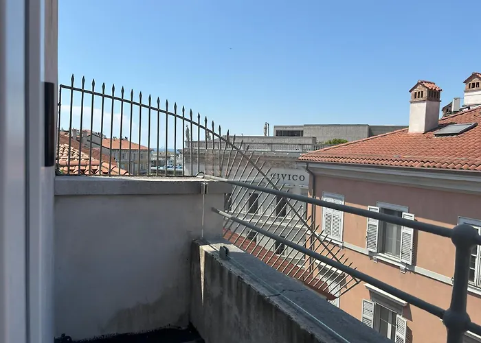 Apartment Il Sigillo *